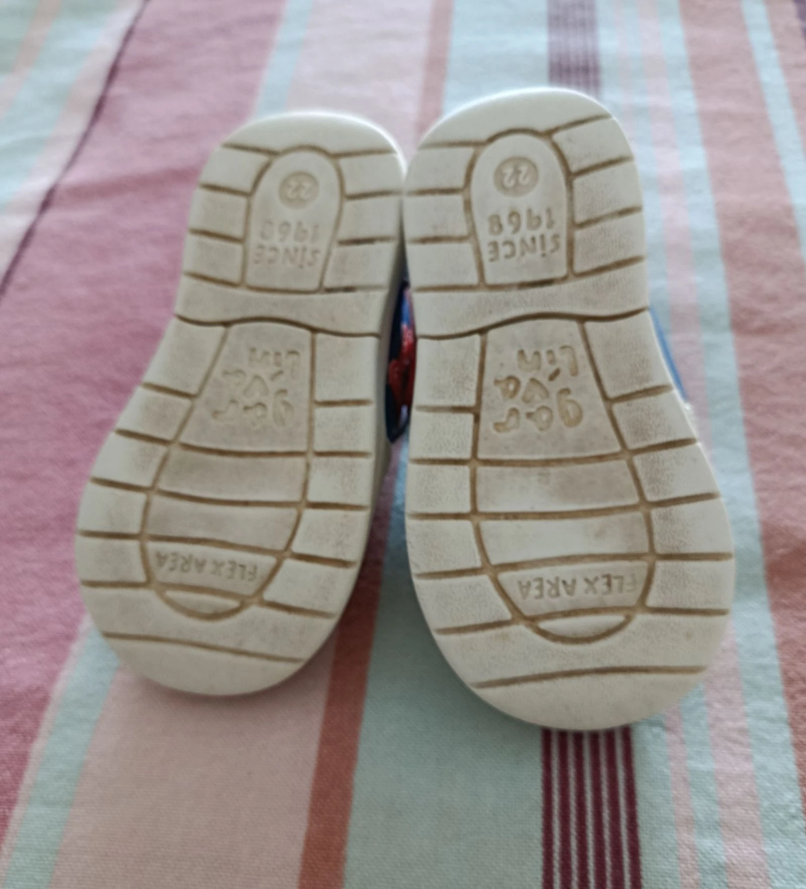 Garvalín baby sneakers – photo 3